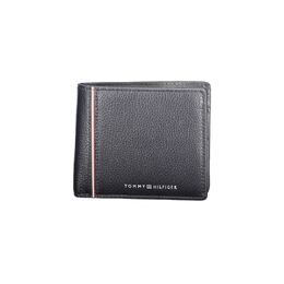 Tommy Hilfiger: Синий кошелёк 