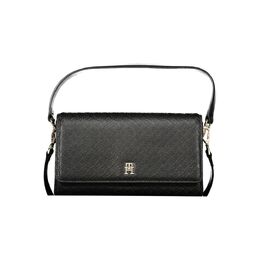 Tommy Hilfiger: Чёрная сумка 
