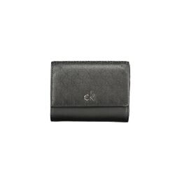 Calvin Klein: Чёрный кошелёк 