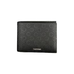 Calvin Klein: Чёрный кошелёк 