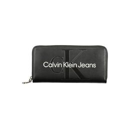 Calvin Klein: Чёрный кошелёк 