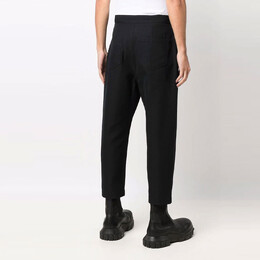 Rick Owens: Чёрные джинсы 