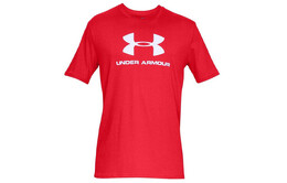 Under Armour: Спортивная футболка 