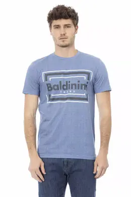 Baldinini Trend: Хлопковая футболка 