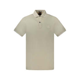 Hugo Boss: Хлопковая рубашка 