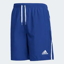 Adidas: Синие шорты 