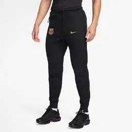 Nike: Флисовые брюки  Tech Fleece