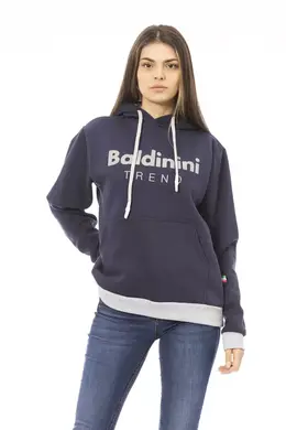 Baldinini Trend: Синий свитер 