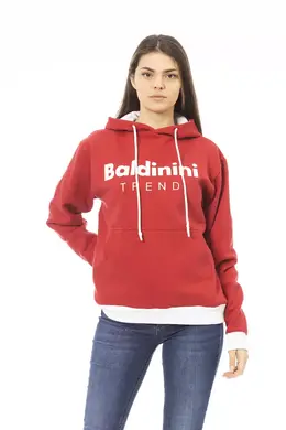 Baldinini Trend: Красный свитер 