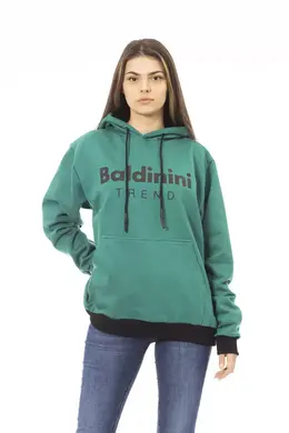 Baldinini Trend: Чёрная толстовка 