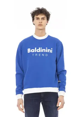 Baldinini Trend: Синий свитер 