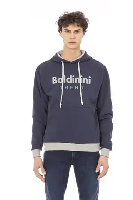 Baldinini Trend: Синий свитер 