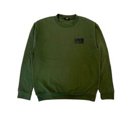 cavalli CLASS: Зелёный свитер 