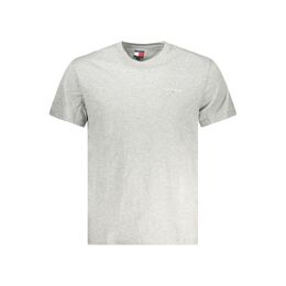 Tommy Hilfiger: Коричневая футболка 