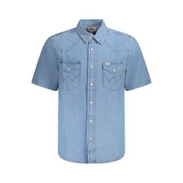Wrangler: Хлопковая рубашка 