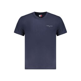 Tommy Hilfiger: Синяя футболка 