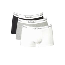 Calvin Klein: Коричневые трусы 