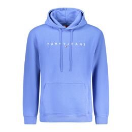 Tommy Hilfiger: Синий свитер 