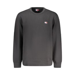 Tommy Hilfiger: Чёрный свитер 