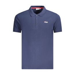 Fila: Синяя рубашка 