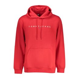 Tommy Hilfiger: Красный свитер 