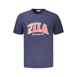 Fila: Синяя футболка 