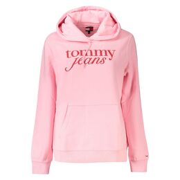 Tommy Hilfiger: Розовый свитер 