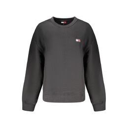 Tommy Hilfiger: Чёрный свитер 
