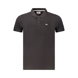 Tommy Hilfiger: Чёрная рубашка 