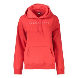 Tommy Hilfiger: Красный свитер 