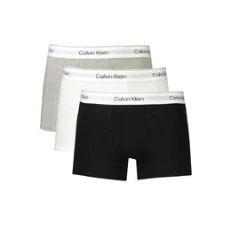 Calvin Klein: Коричневые трусы 