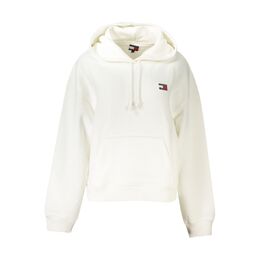 Tommy Hilfiger: Белый свитер 