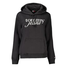 Tommy Hilfiger: Чёрный свитер 