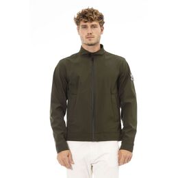 Baldinini Trend: Зелёная куртка 