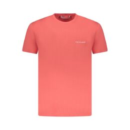 Trussardi: Хлопковая футболка 