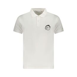 Trussardi: Белая рубашка 