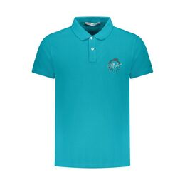 Trussardi: Хлопковая рубашка 