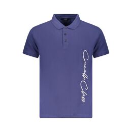 cavalli CLASS: Синяя рубашка 