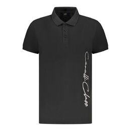 cavalli CLASS: Чёрная рубашка 