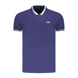 cavalli CLASS: Синяя рубашка 