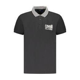 cavalli CLASS: Чёрная рубашка 