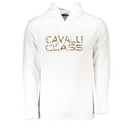 cavalli CLASS: Белый свитер 
