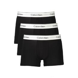 Calvin Klein: Чёрные трусы 