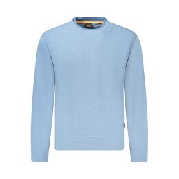 Hugo Boss: Хлопковый свитер 