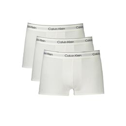 Calvin Klein: Белые трусы 