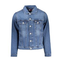 Tommy Hilfiger: Синяя куртка 