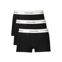 Calvin Klein: Чёрные трусы 