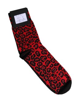 Dolce & Gabbana: Чёрные носки 