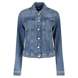 Tommy Hilfiger: Синяя куртка 