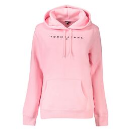 Tommy Hilfiger: Розовый свитер 